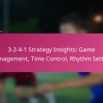 3-2-4-1 Strategy Insights: Game Management, Time Control, Rhythm Setting